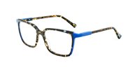 Montatura vista Etnia Barcelona Donna SUSSEX 53OHVBL HAVANA BLUE53,2 - SUSSEX 53OHVBL HAVANA BLUE53,2